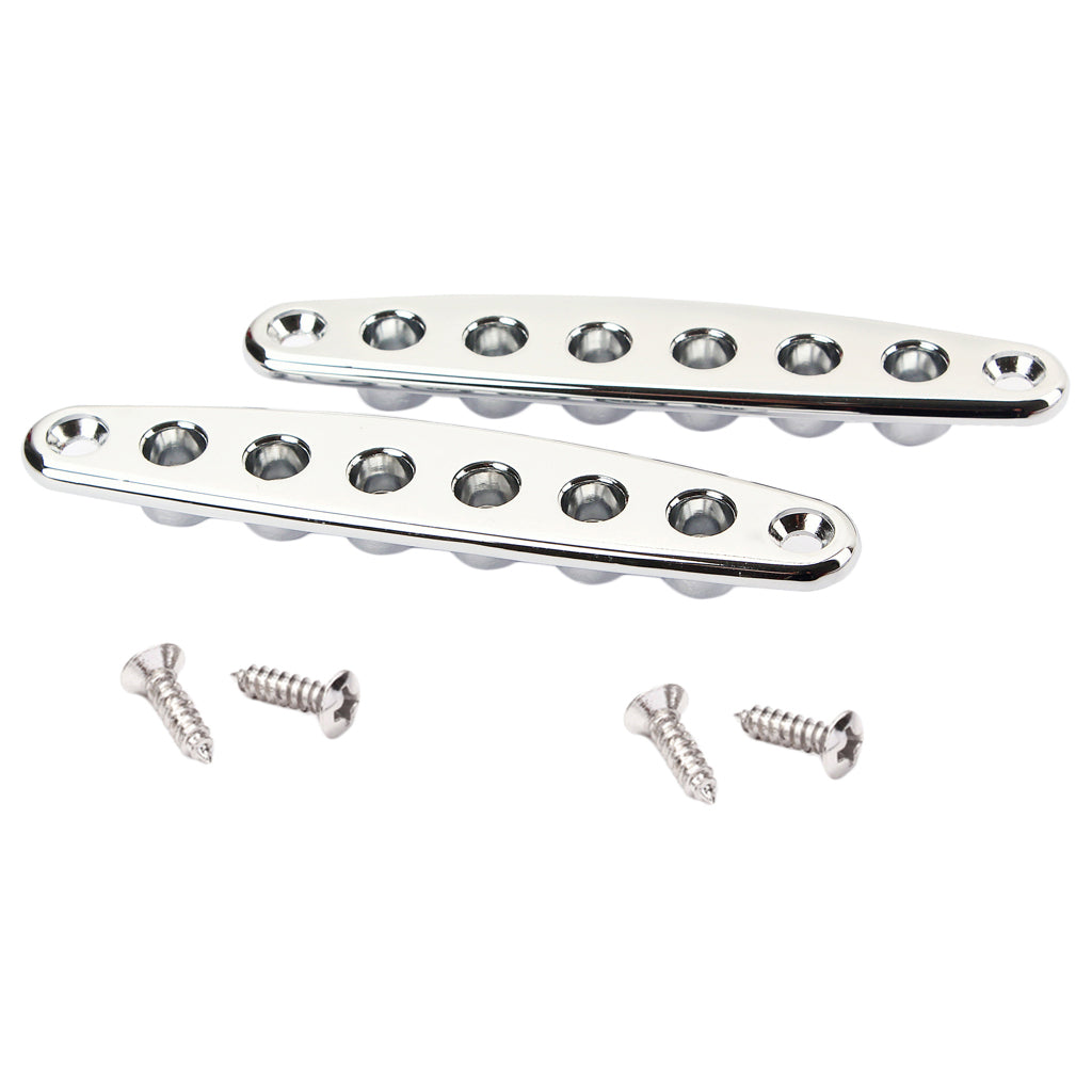 Guitar Parts Instead String Mounting Ferrules for Bass Box Guitar