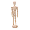 Wooden Joint Man Model Ornament L