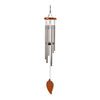 Aluminum Wind Chimes For  Home Garden Yard Patio Decoration Ornament Wooden