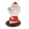 Lovely Happy Pig Shaking Head Piggy Kids Toy Dashboard Decoration Property