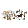 Kids Toy Simulation Animal Figures Set ZJ66