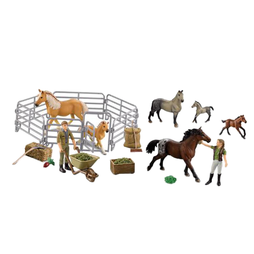 Kids Toy Simulation Animal Figures Set ZJ66