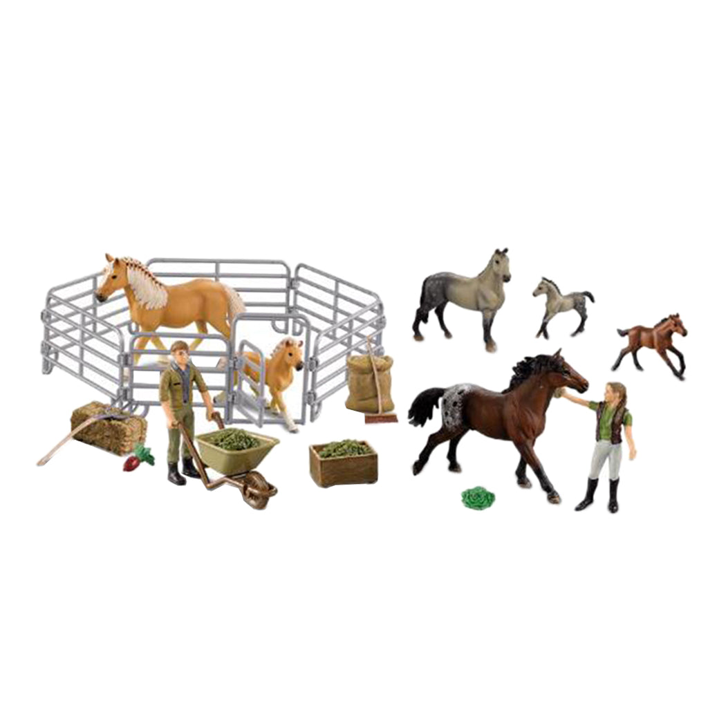 Kids Toy Simulation Animal Figures Set ZJ66