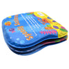 Inflatable Water Filled Cushion Bath Book for Baby Infant Swim Toy Sea Horse