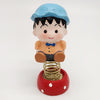 4 x Mini Cartoon Boy Figures Home Car Desktop Decorations Figurine Play Set