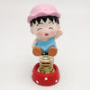 4 x Mini Cartoon Boy Figures Home Car Desktop Decorations Figurine Play Set