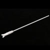 PTFE Mixer Stirring Rod for Electric Overhead Stirrer L 350mm Oar Dia 80mm