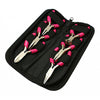 6pcs Mini Pliers Beading Jewelry Making Design Repair Supplies Kit Tool Set