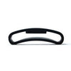 10Pack Watch Silicone Fastener Rings  Black 1