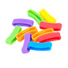 10Pack Watch Silicone Fastener Rings  Mixed