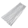 Fashion Shiny Long Tassel Dress Body Chain Necklace Chain Cloth Jewelry Silver