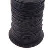 1 roll 800m Polyester thread cord string rope for jewelry making craft black