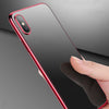 TPU Soft Silicone Case Cover for iPhone X/XS/XR/XS Max  iPhone X XS