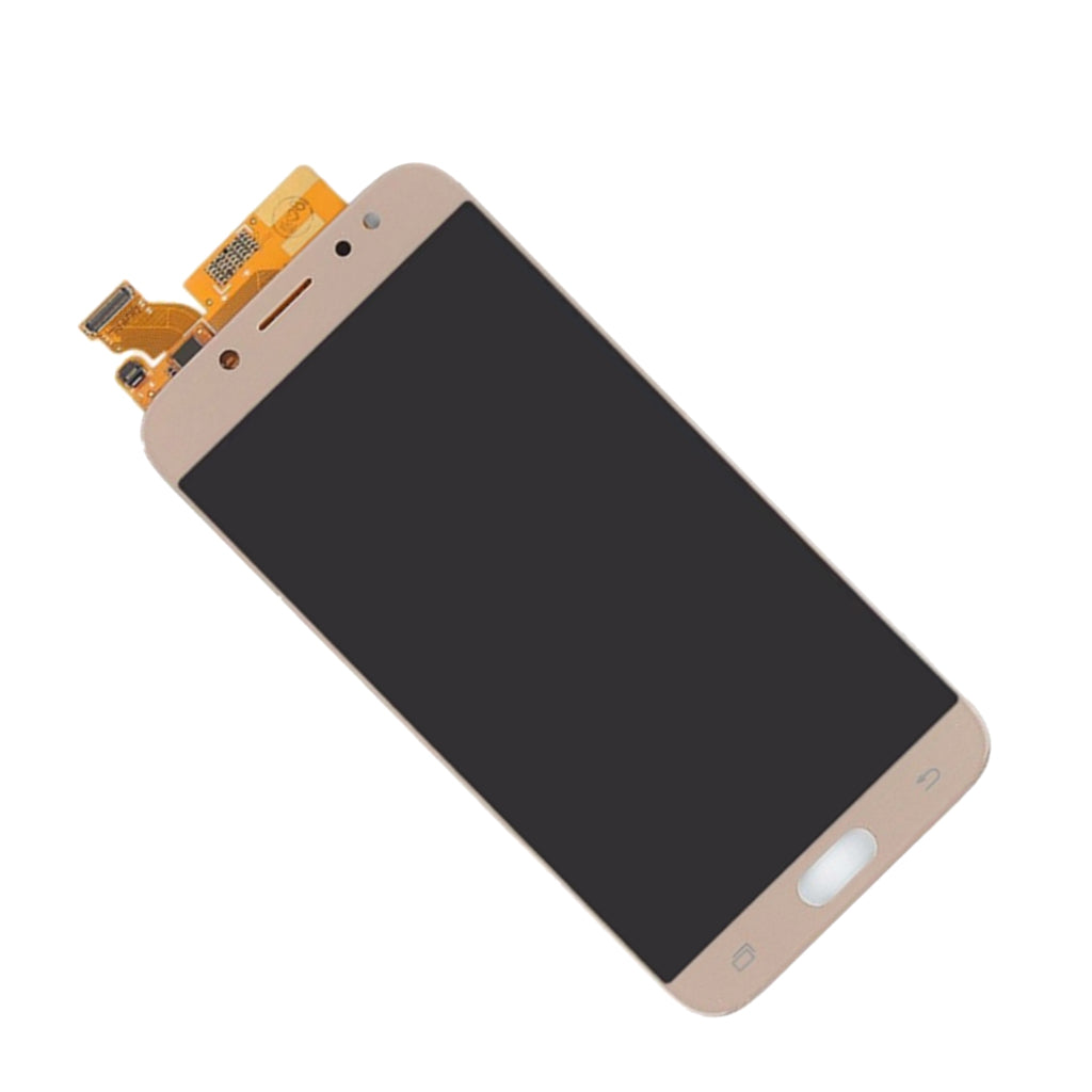 LCD Display Assembly For Samsung J7PRO Touch Screen Digitizer Golden