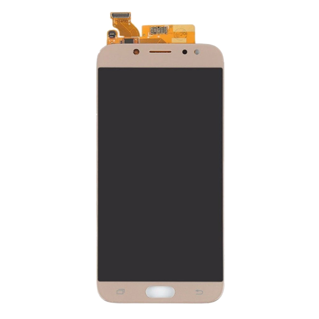 LCD Display Assembly For Samsung J7PRO Touch Screen Digitizer Golden