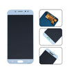 Smartphone LCD Display Screen Digitizer Blue For Samsung J7PRO 5.5