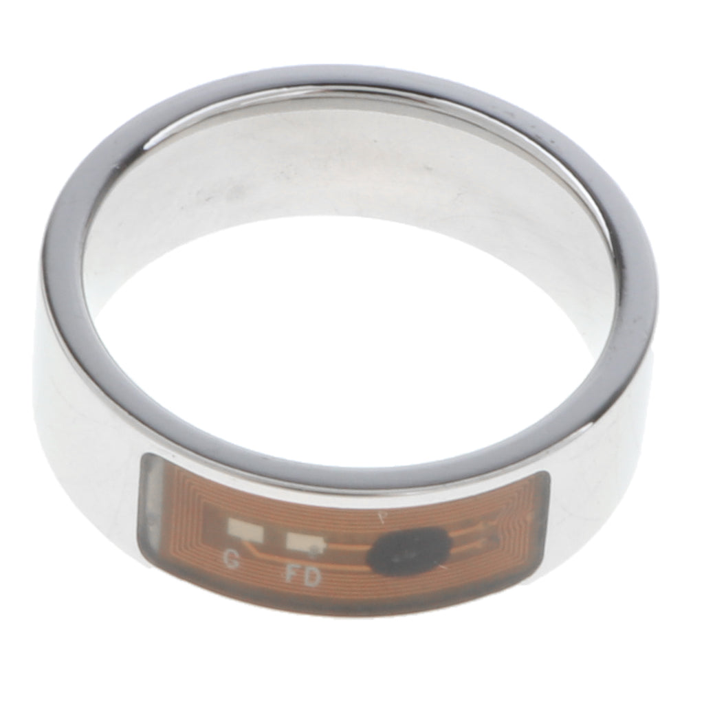 NFC Smart Rings Magic Wearable Multifunctional for Android IOS Phones US12