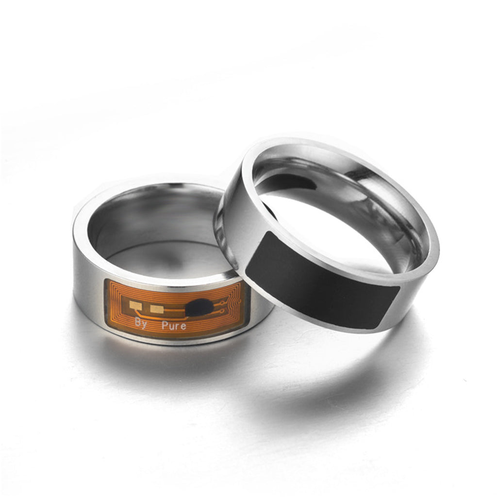 NFC Smart Rings Magic Wearable Multifunctional for Android IOS Phones US12