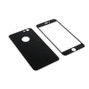 3D Tempered Glass Film Full Cover Screen Protector for iPhone 6 Plus Black