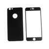 3D Tempered Glass Film Full Cover Screen Protector for iPhone 6 Plus Black