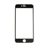 3D Tempered Glass Film Full Cover Screen Protector for iPhone 6 Plus Black