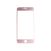 3D Tempered Glass Film Full Cover Screen Protector for iPhone 6 Plus Rose Gold