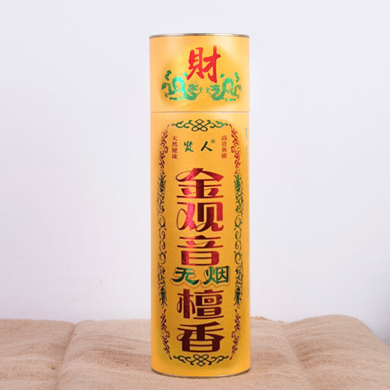 400Pcs Sticks Box Smokeless Oriental Buddhist Sandalwood Line Incense #2