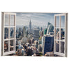 Creative Wall Tapestry Beautiful Pictures Art Mural Hanging Decoration #10