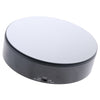 360 Degree Electric Rotating Stand Turntable for Jewelry Watch Display