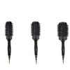 Roll Brush Round Comb for Blow Drying Curly Hair Styling Aluminum Tube 6.2cm