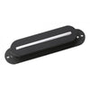 Electric Guitar Bridge Rail Pickup Single Coil Humbucker for ST Guitar Black