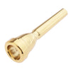 3C Size Rich Tone Bullet Shape Trumpet Mouthpiece Accessories Copper Alloy