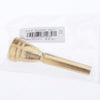 3C Size Rich Tone Bullet Shape Trumpet Mouthpiece Accessories Copper Alloy