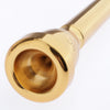 Trumpet Accessories 5C Size Mega Rich Tone Bullet Shape Trumpet Mouthpiece