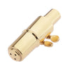 Alto Sax Saxophone Mouthpiece Golden