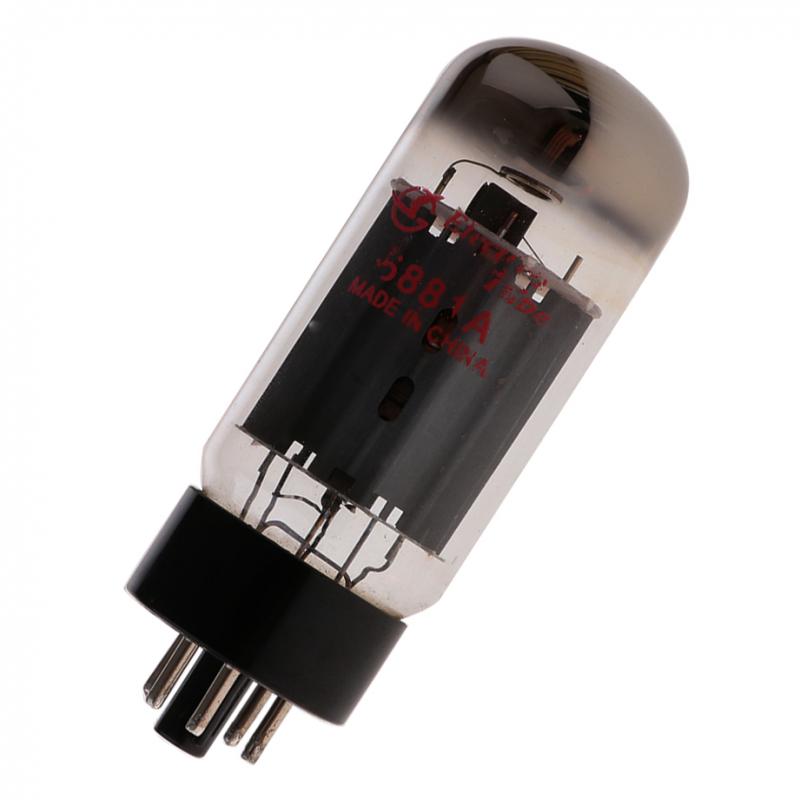 5881A 6L6GC 6P3P Vacuum Tube for Guitar Pre-Amp Amplifier