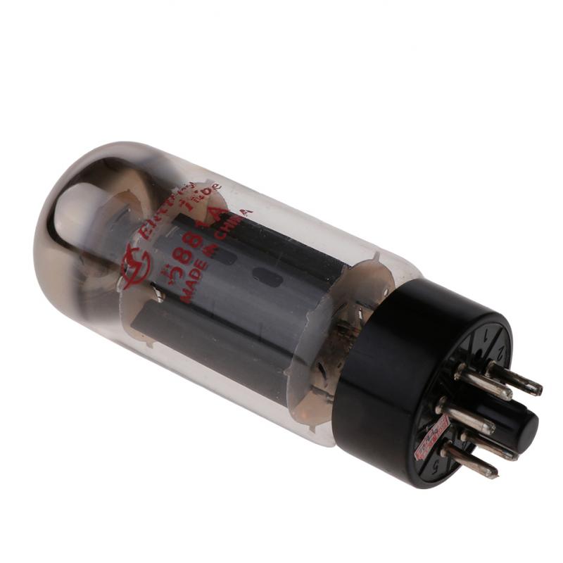 5881A 6L6GC 6P3P Vacuum Tube for Guitar Pre-Amp Amplifier