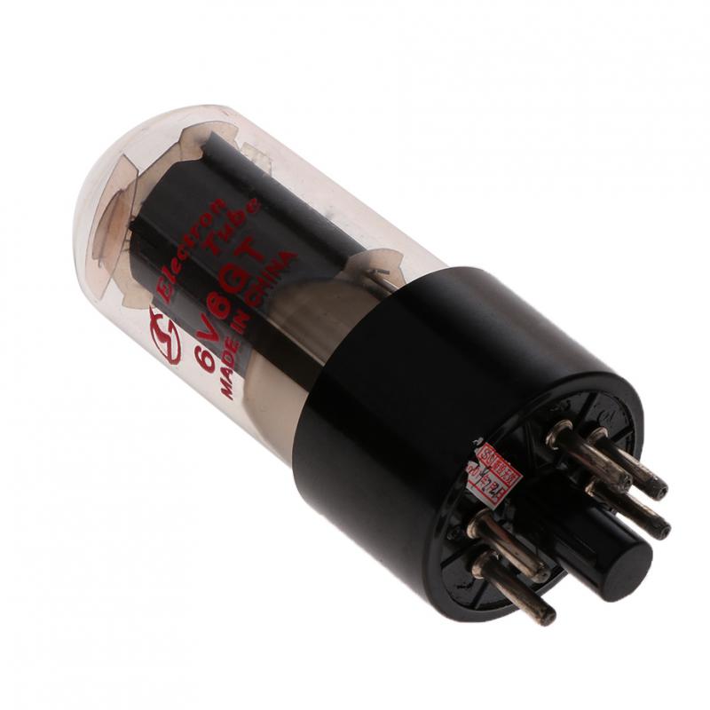 6V6GT 6P6P 6L6 Vacuum Tube for Guitar Pre-Amp Amplifier