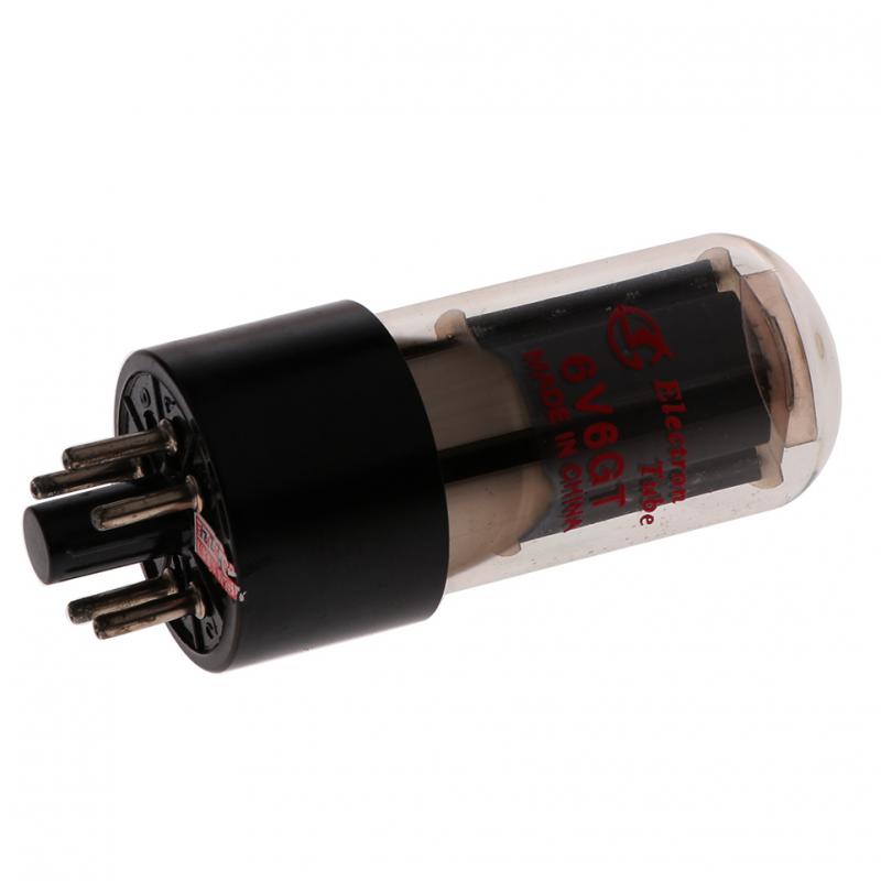 6V6GT 6P6P 6L6 Vacuum Tube for Guitar Pre-Amp Amplifier