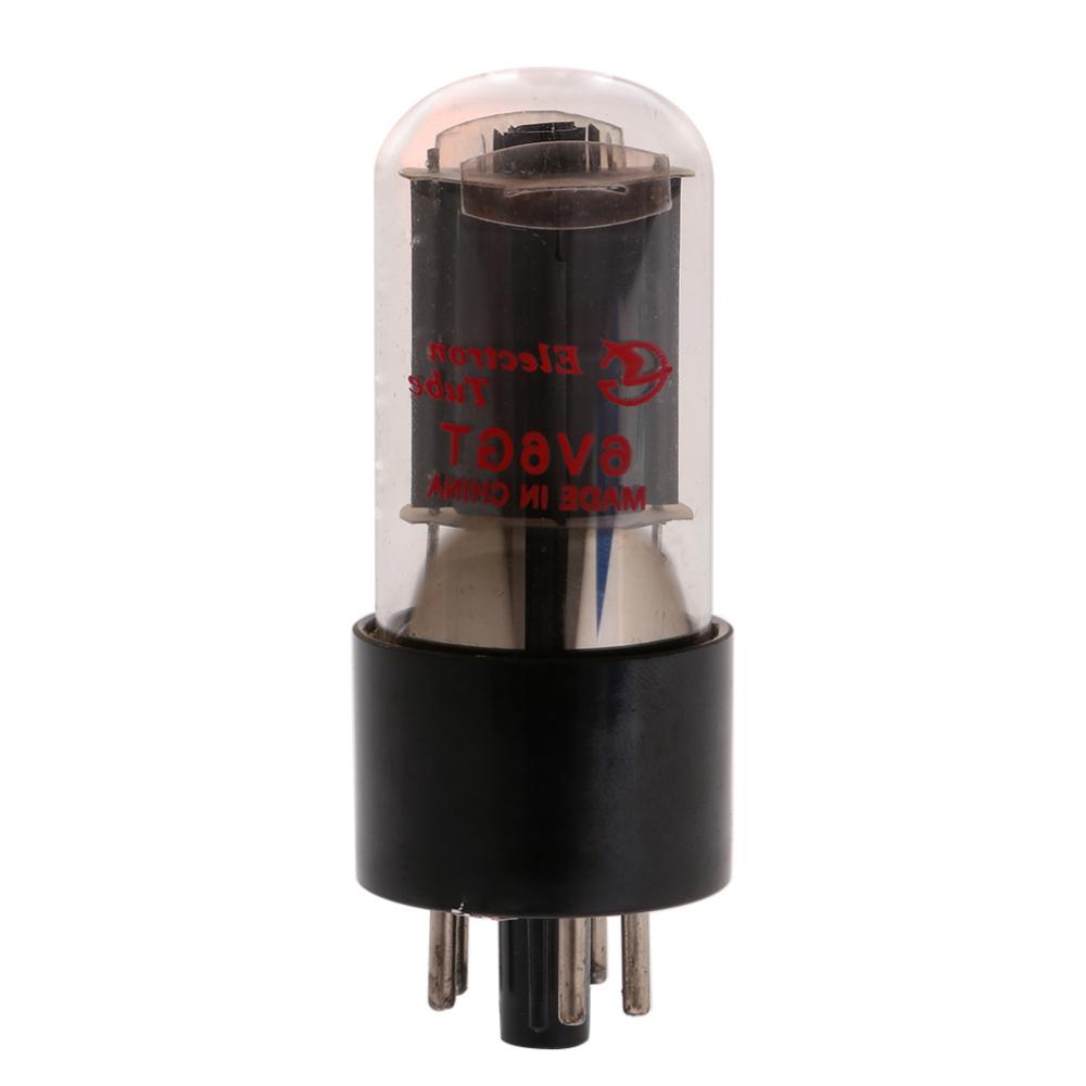 6V6GT 6P6P 6L6 Vacuum Tube for Guitar Pre-Amp Amplifier