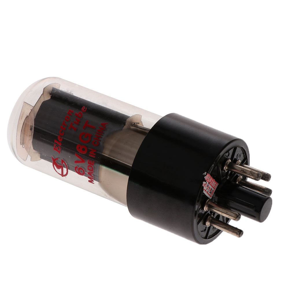 6V6GT 6P6P 6L6 Vacuum Tube for Guitar Pre-Amp Amplifier