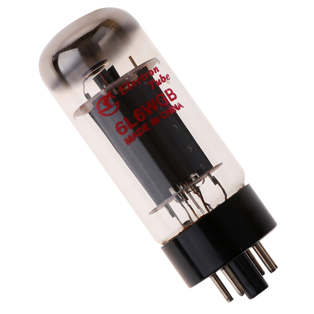 6L6WGB 6P3P 6L6GC Vacuum Tube for Guitar Pre-Amp Amplifier