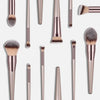 Professional Makeup Brushes Eyeshadow Foundation Beauty Cosmetics 10 Pieces