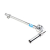 Zinc Alloy Drum Holder Drum Stand Support Display Tool for Drum Players