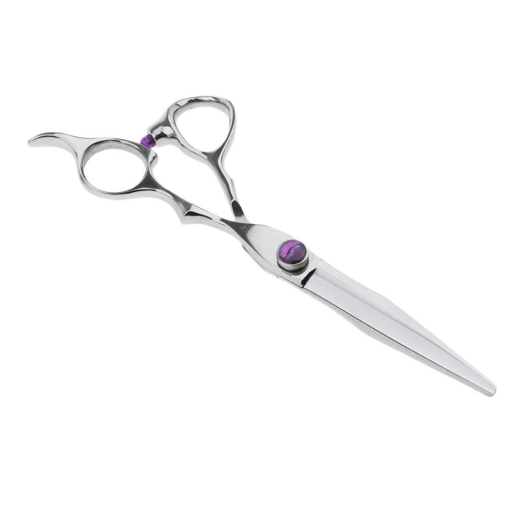 6.7" Stainless Steel Hair Cutting Scissors Salon Barber Shears Straight Edge