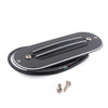 Dual Hot Rail Humbucker Pickup for Acoustic Electric Cigar Box Guitar Parts