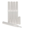 5Pcs 3ml Empty Nail Oil Pen,Twist Pen,Cosmetic Container,Lip Gloss Tubes White