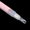 5Pcs 3ml Empty Nail Oil Pen,Twist Pen,Cosmetic Container,Lip Gloss Tubes Pink