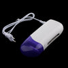 Depilatory Roll On Wax Heater Warmer Machine Hair Removal Waxing Kit EU Plug