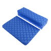 Soft Hand Cushion Nail Pillow Pad Nails Art Design Manicure Arm Rest Holder Blue